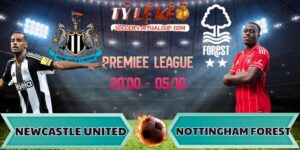 kết quả Newcastle United vs Nottingham Forest